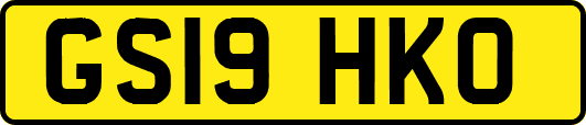 GS19HKO