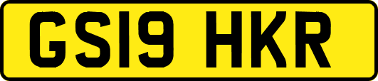 GS19HKR