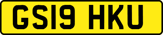 GS19HKU
