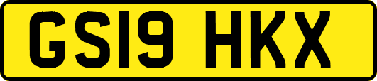 GS19HKX