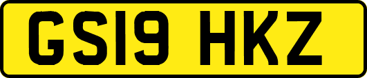 GS19HKZ