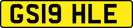 GS19HLE