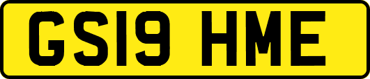 GS19HME
