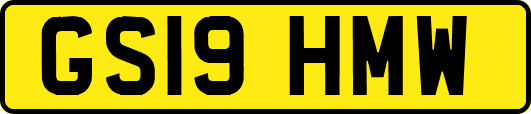 GS19HMW