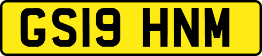GS19HNM