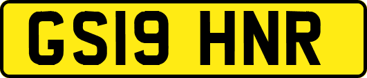 GS19HNR