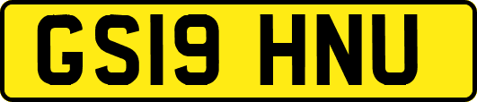 GS19HNU