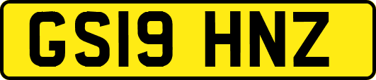 GS19HNZ