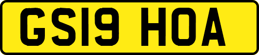 GS19HOA