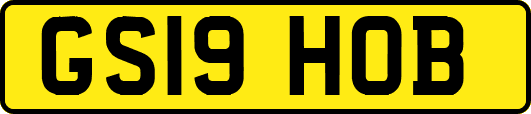 GS19HOB