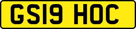 GS19HOC