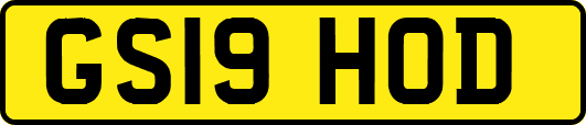 GS19HOD