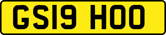GS19HOO