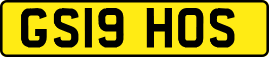 GS19HOS