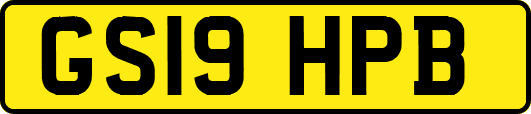 GS19HPB