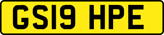 GS19HPE