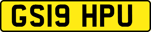 GS19HPU