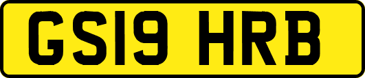 GS19HRB