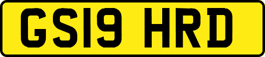 GS19HRD
