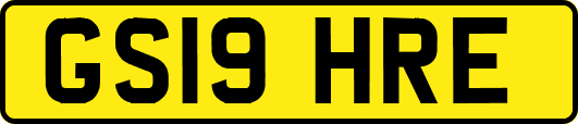 GS19HRE