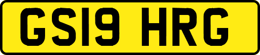 GS19HRG