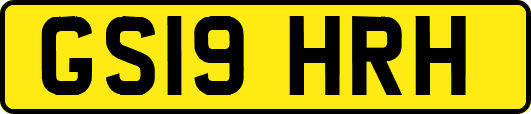 GS19HRH