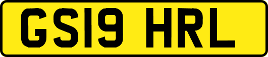 GS19HRL