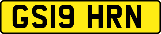 GS19HRN
