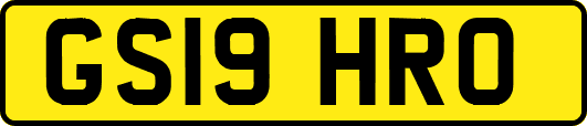 GS19HRO