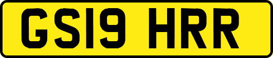 GS19HRR