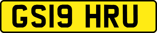 GS19HRU