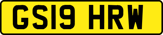 GS19HRW