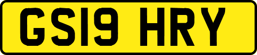 GS19HRY