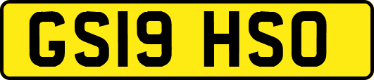 GS19HSO