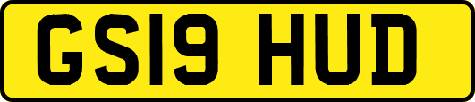 GS19HUD