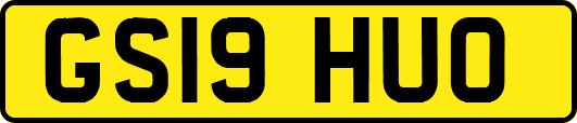 GS19HUO
