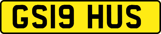 GS19HUS