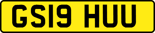 GS19HUU