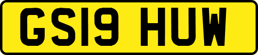 GS19HUW