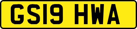 GS19HWA