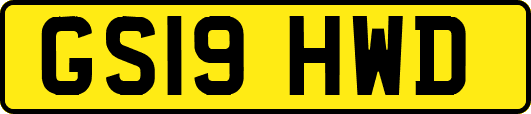 GS19HWD