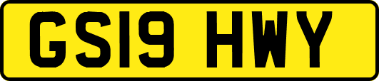 GS19HWY