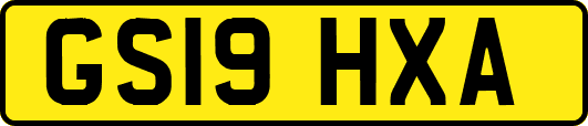 GS19HXA