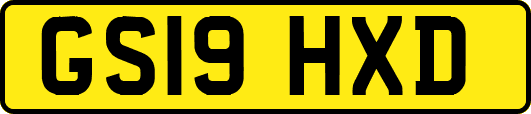 GS19HXD