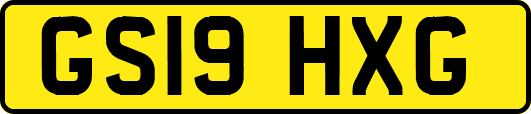 GS19HXG