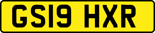 GS19HXR