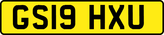 GS19HXU