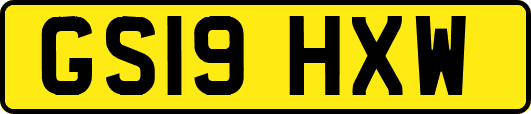 GS19HXW