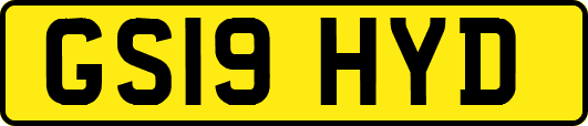 GS19HYD