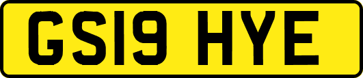 GS19HYE